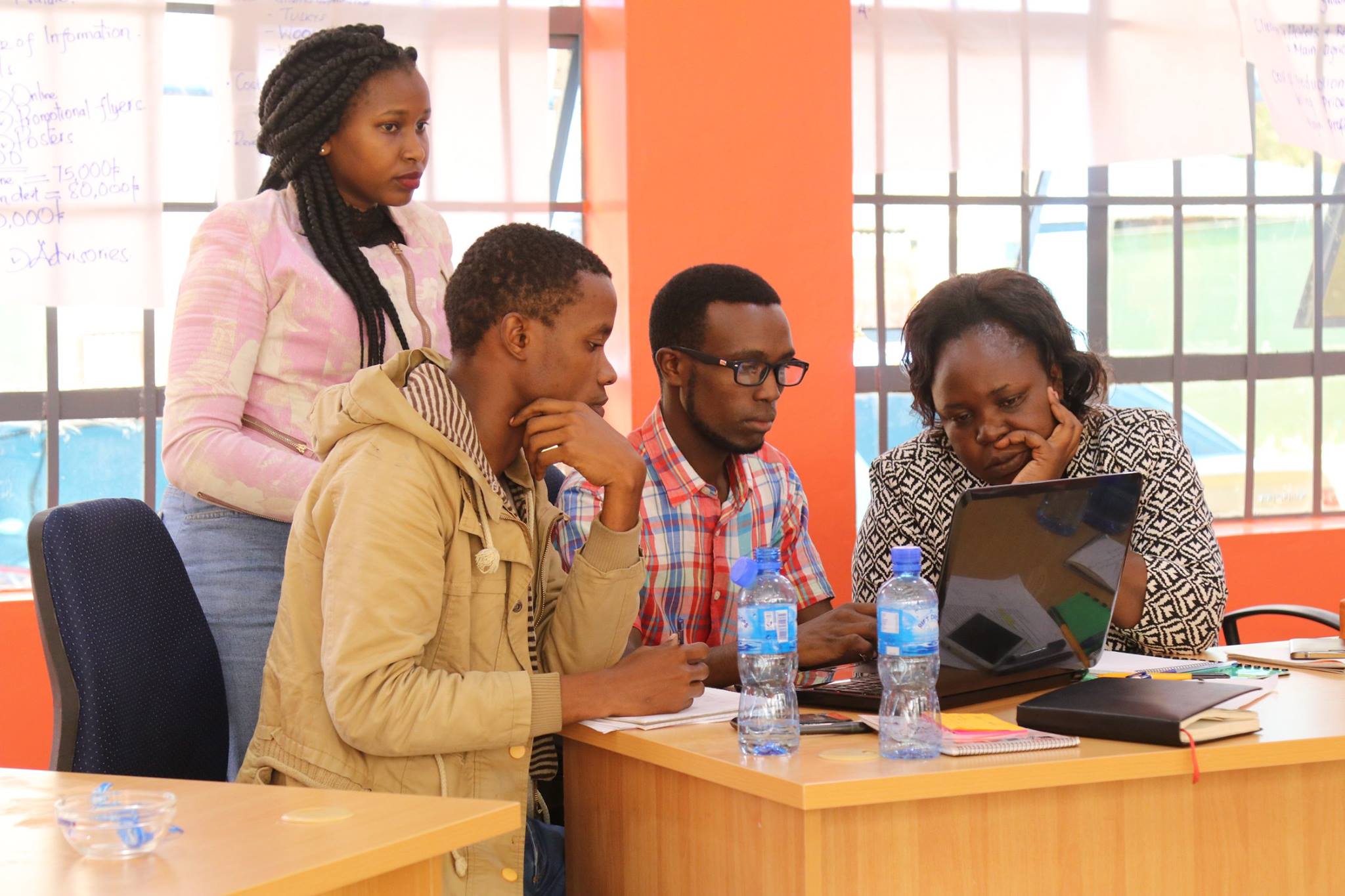 Career Competence at the Office