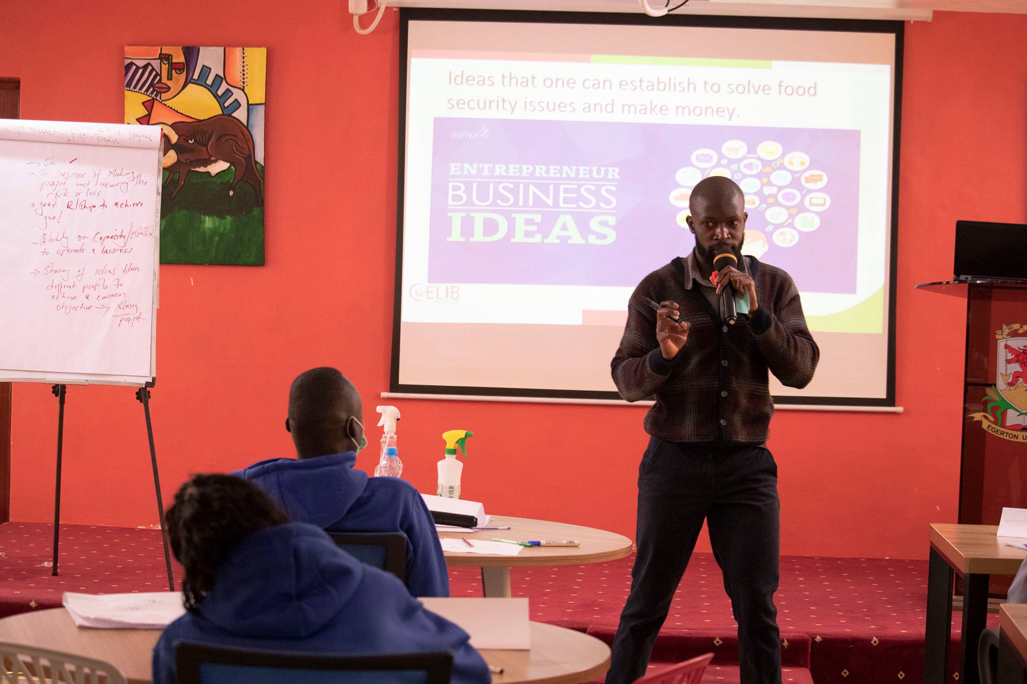 Entrepreneurship